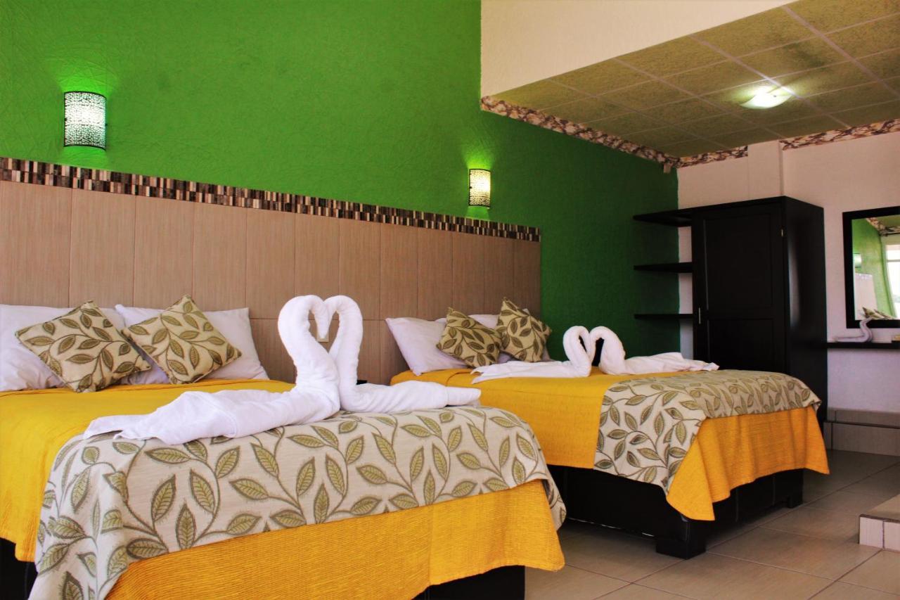 Villa Victoria Piramides San Martin de las Piramides Ngoại thất bức ảnh