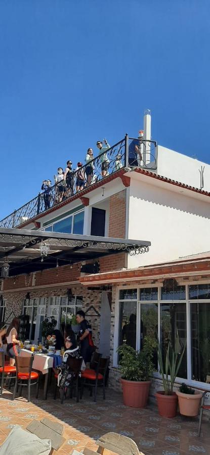 Villa Victoria Piramides San Martin de las Piramides Ngoại thất bức ảnh
