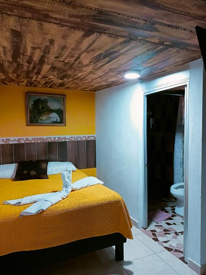 Villa Victoria Piramides San Martin de las Piramides Ngoại thất bức ảnh