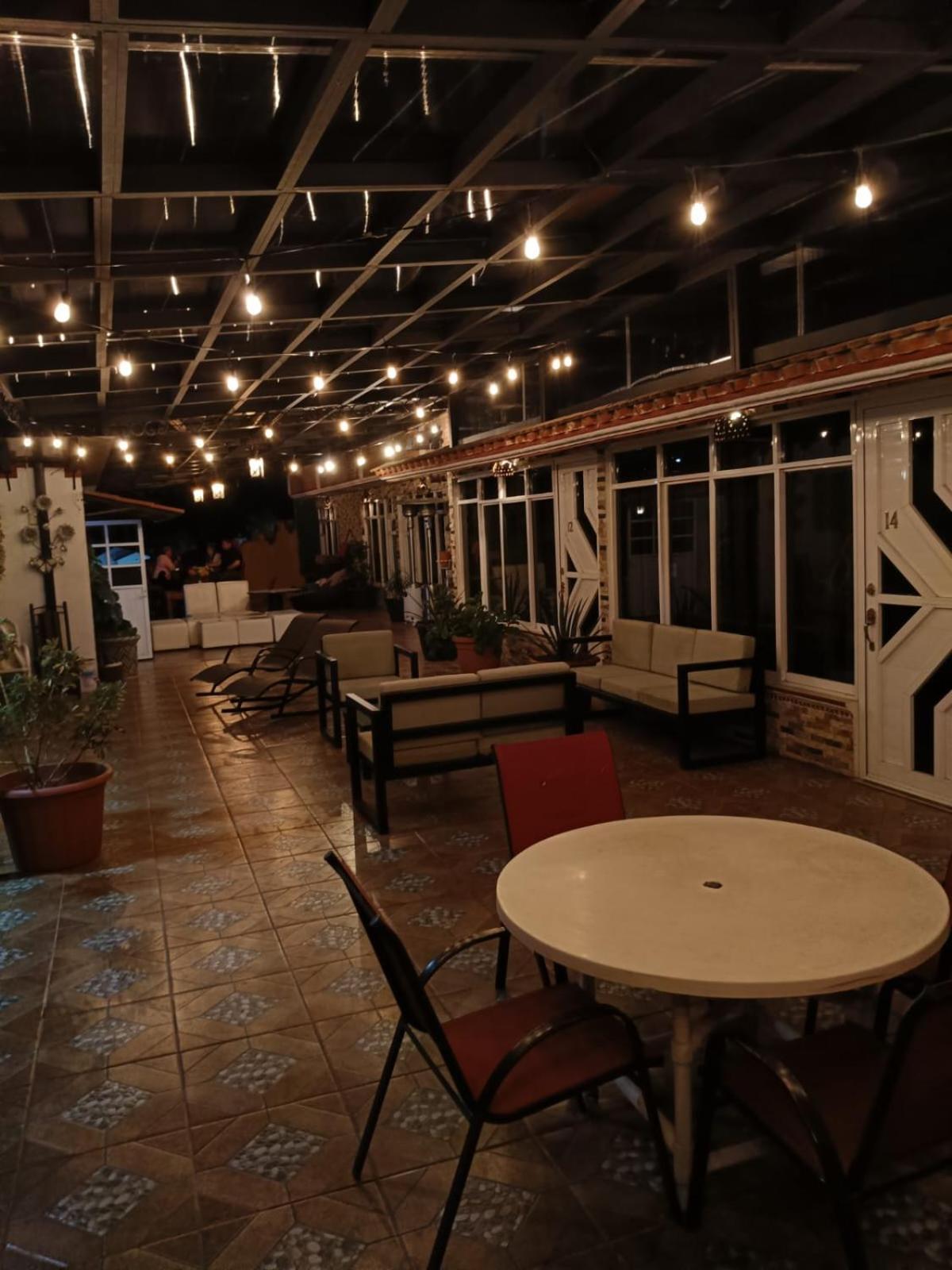 Villa Victoria Piramides San Martin de las Piramides Ngoại thất bức ảnh