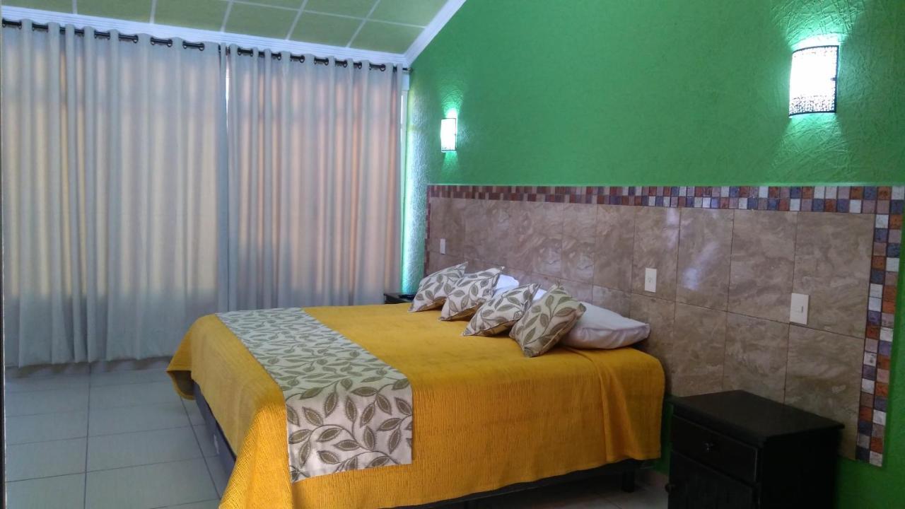Villa Victoria Piramides San Martin de las Piramides Ngoại thất bức ảnh
