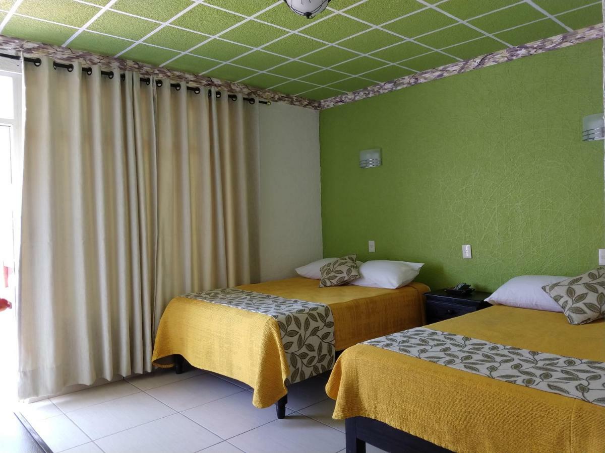 Villa Victoria Piramides San Martin de las Piramides Phòng bức ảnh
